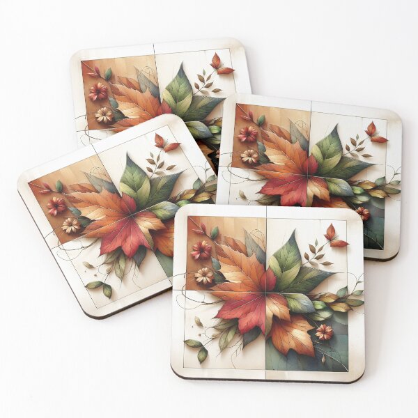 Item preview, autumn leaves designed and sold by jkrphoto.