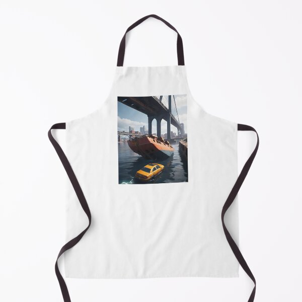 Item preview, Sinking Barge designed and sold by Diggem24.