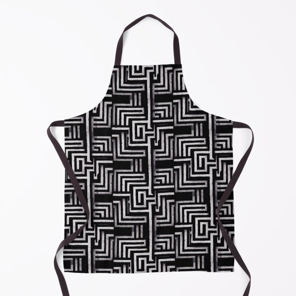 Item preview, Monochrome Maze designed and sold by Belarte.shop.