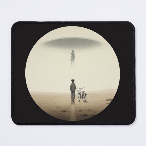 Item preview, Whispers of the Unknown designed and sold by Bonkers Orangutan.