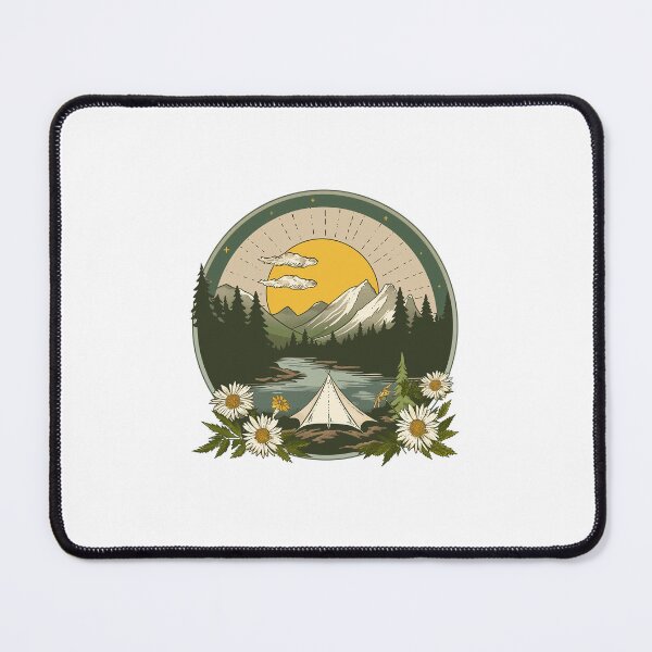Item preview, Spring Camp designed and sold by fuzzy hug.
