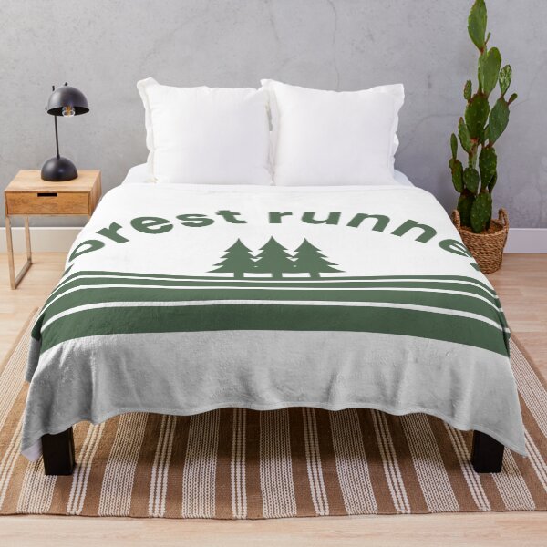 Item preview, forest runner - Trail Running designed and sold by FieldScent.
