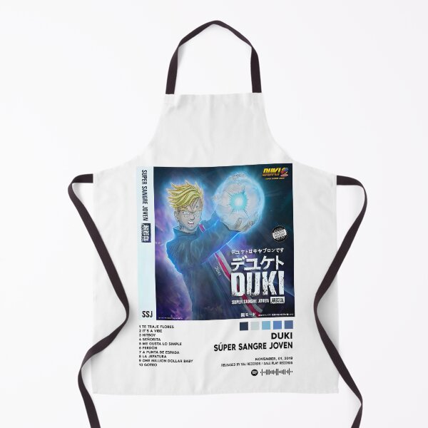 Item preview, DUKI - SUPER SANGRE JOVEN designed and sold by PosterGroove.