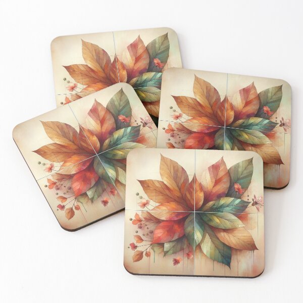 Item preview, autumn leaves designed and sold by jkrphoto.