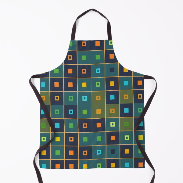 Item preview, Square Buttons designed and sold by Zenvo.