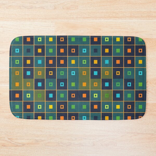 Item preview, Square Buttons designed and sold by Zenvo.