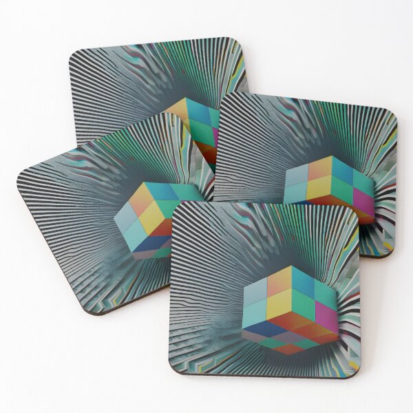 Item preview, Chromatic Vortex designed and sold by ramboe.