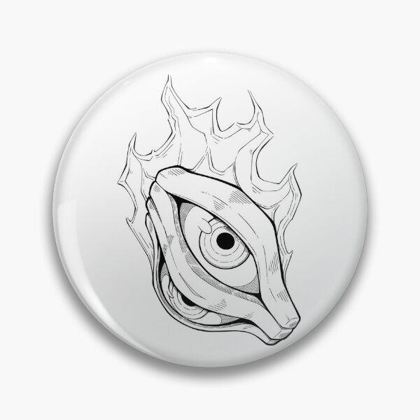 Item preview, The king eyes designed and sold by friends420.