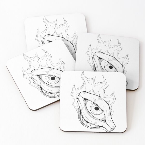 Item preview, The king eyes designed and sold by friends420.