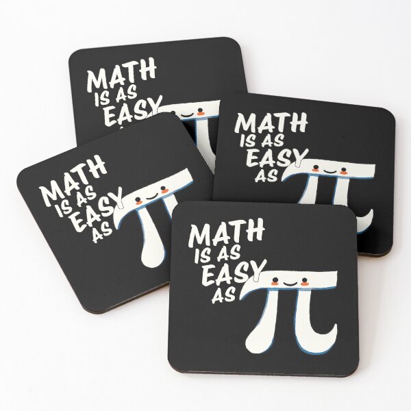 Item preview, Math is as easy as Pi designed and sold by DoodleDashShop.