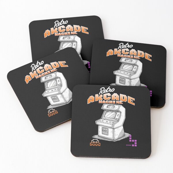 Item preview, More than Games: Arcade Art that Evokes Memories designed and sold by Artedig.