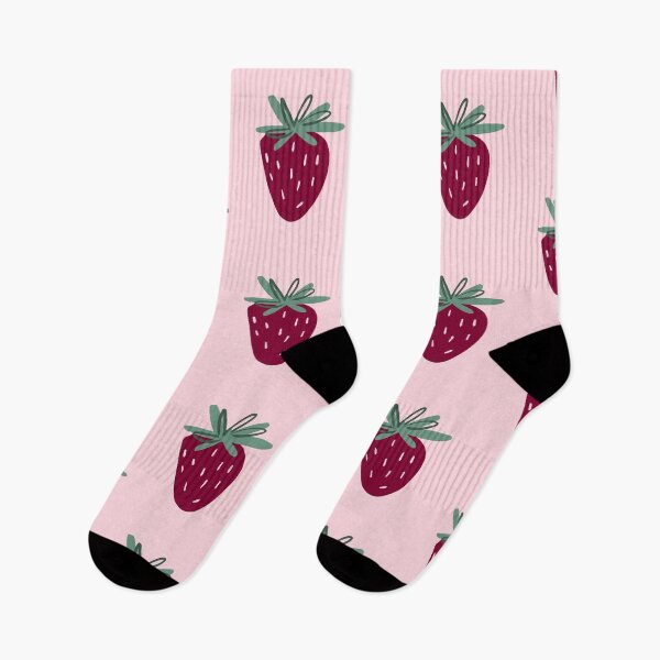 Artikelvorschau, Erdbeer-Affirmation entworfen und verkauft von CranberrySyrup.