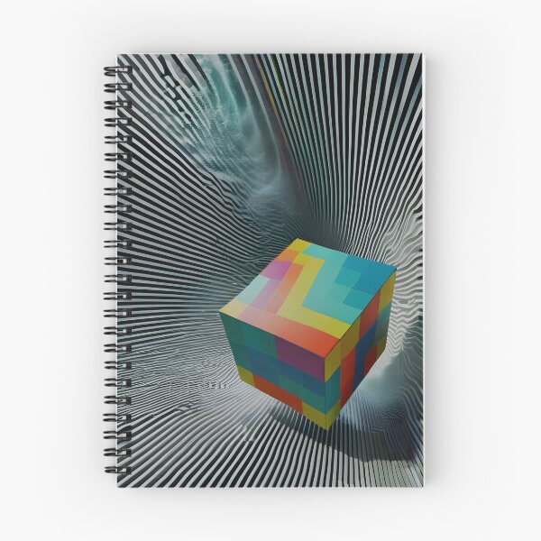 Item preview, Chromatic Vortex 2 designed and sold by ramboe.