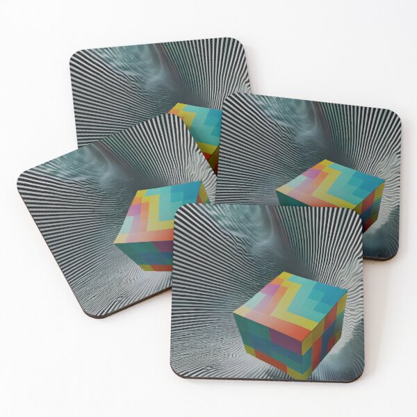 Item preview, Chromatic Vortex 2 designed and sold by ramboe.