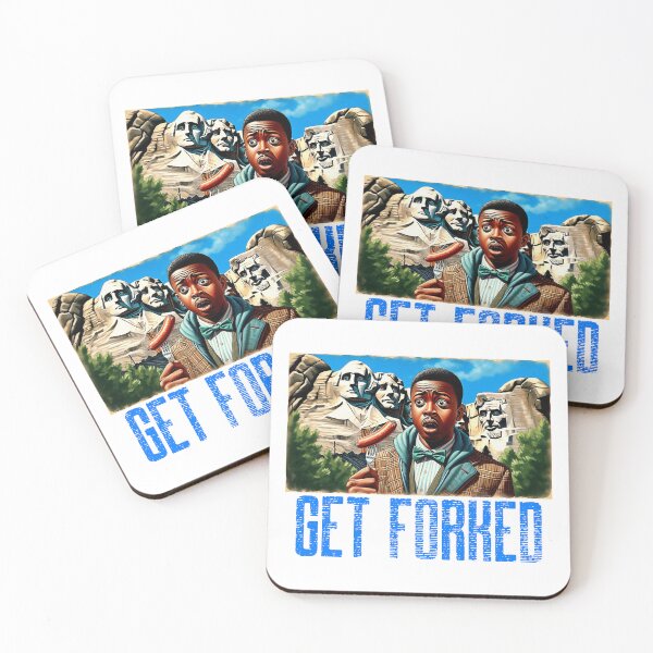 Item preview, Get Forked, Sausage on a Fork,  designed and sold by Get-Forked.