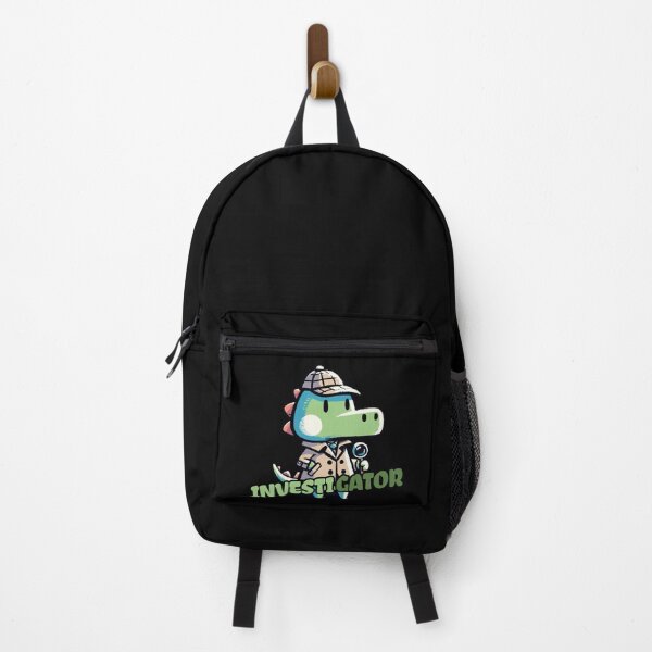 Item preview, Investigator Alligator Detective designed and sold by DoodleDashShop.