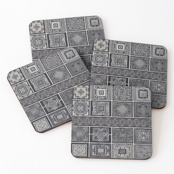 Item preview, Mayan Mazes designed and sold by Zenvo.