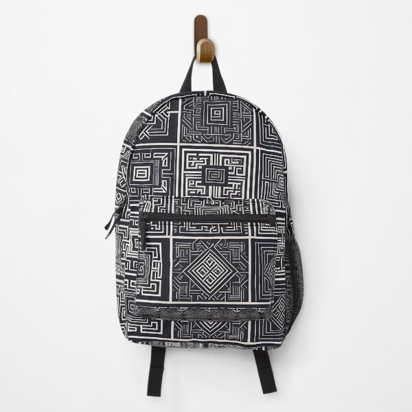 Item preview, Mayan Mazes designed and sold by Zenvo.