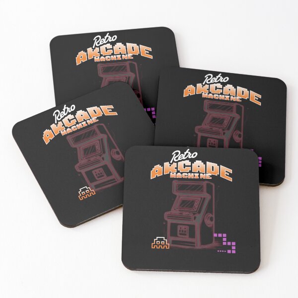 Item preview, Immortal Pixels: Digital Art That Preserves the Arcade Era designed and sold by Artedig.