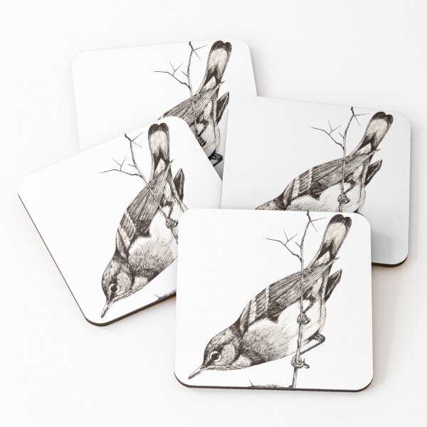 Item preview, bird twig designed and sold by Gerardo Segismundo.