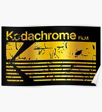 kodachrome Poster