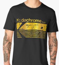 kodachrome Men's Premium T-Shirt