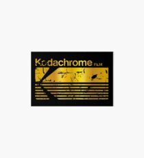 kodachrome Art Board