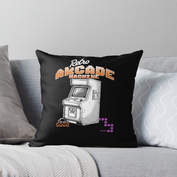Item preview, A Modern Touch: Reimagining Arcade Art with New Styles designed and sold by Artedig.
