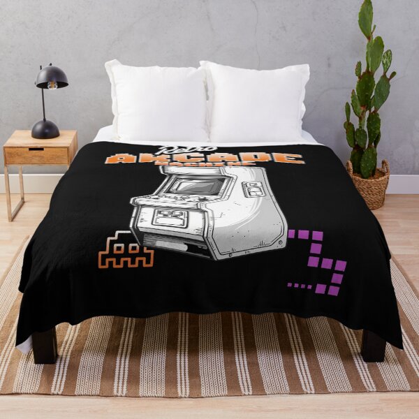 Item preview, A Modern Touch: Reimagining Arcade Art with New Styles designed and sold by Artedig.