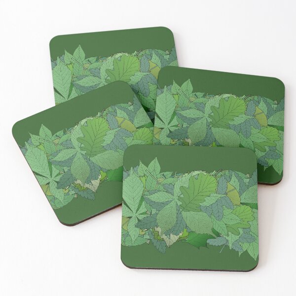 Item preview, Tree Leaf Pile designed and sold by CanopyRobin.