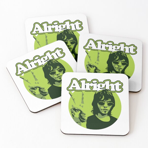 Item preview, Alright! designed and sold by iggystardust.