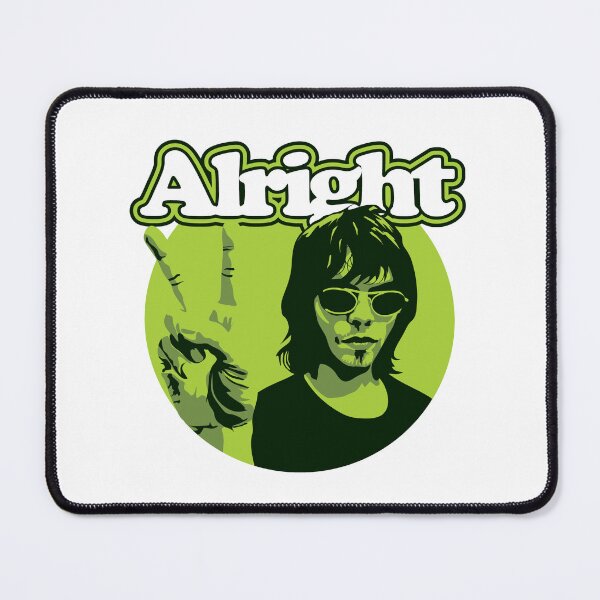 Item preview, Alright! designed and sold by iggystardust.