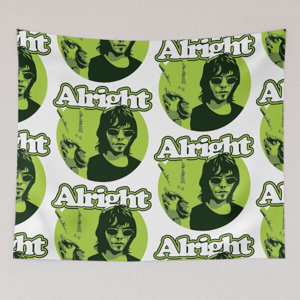 Item preview, Alright! designed and sold by iggystardust.