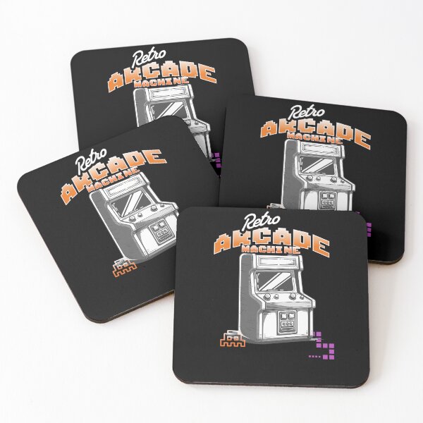 Item preview, The Beauty Behind the Code: Digital Art that Explores Arcade Technology designed and sold by Artedig.