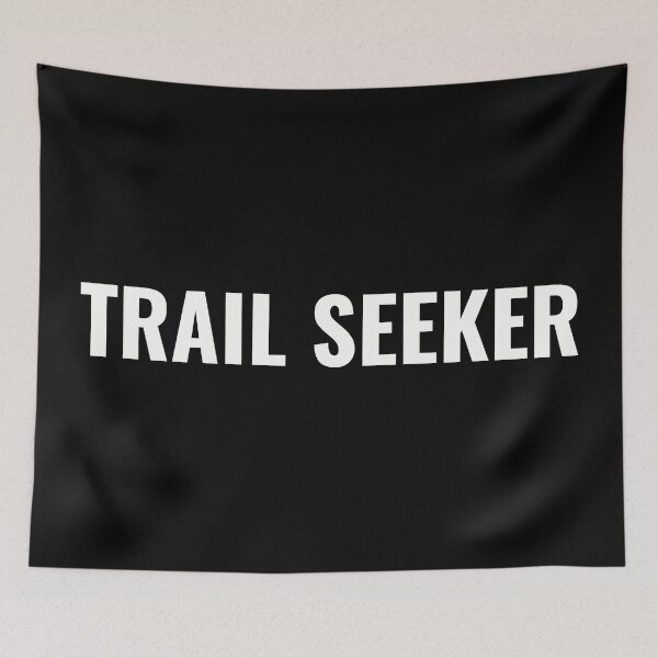 Item preview, TRAIL SEEKER - Trail Running designed and sold by FieldScent.