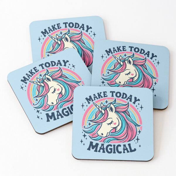 Item preview, Make Today Magical designed and sold by FabledTees.