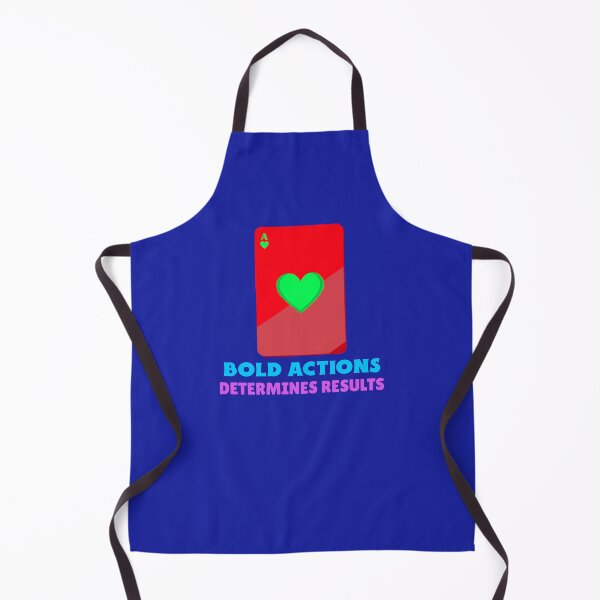 Item preview, Bold actions determines results destiny designed and sold by Redlimetshirts.