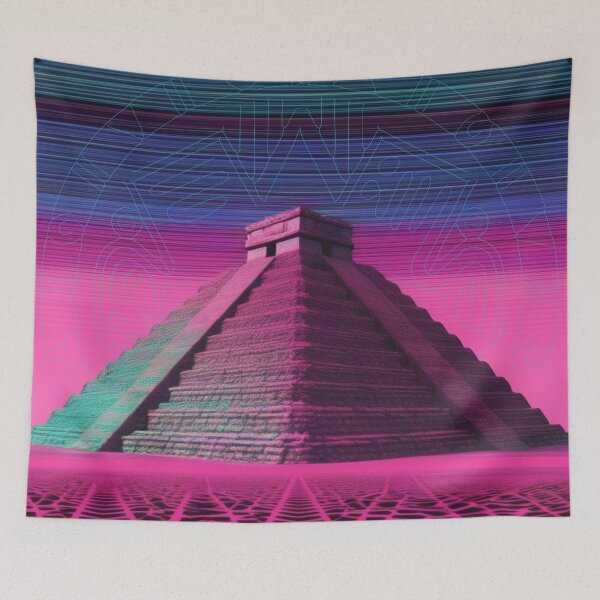 Item preview, kukulkan dreams designed and sold by Nomad-vibes.