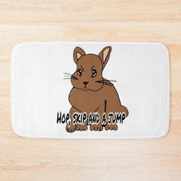 Item preview, Hop skip and a jump designed and sold by kitten1984.