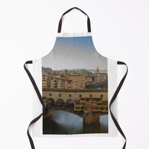 Item preview, Ponte Vecchio from the Uffizi Gallery designed and sold by gwen wooten.