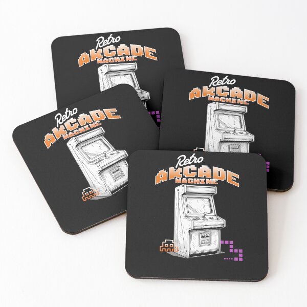 Item preview, Invest in Nostalgia: Arcade Digital Art with Increasing Value designed and sold by Artedig.