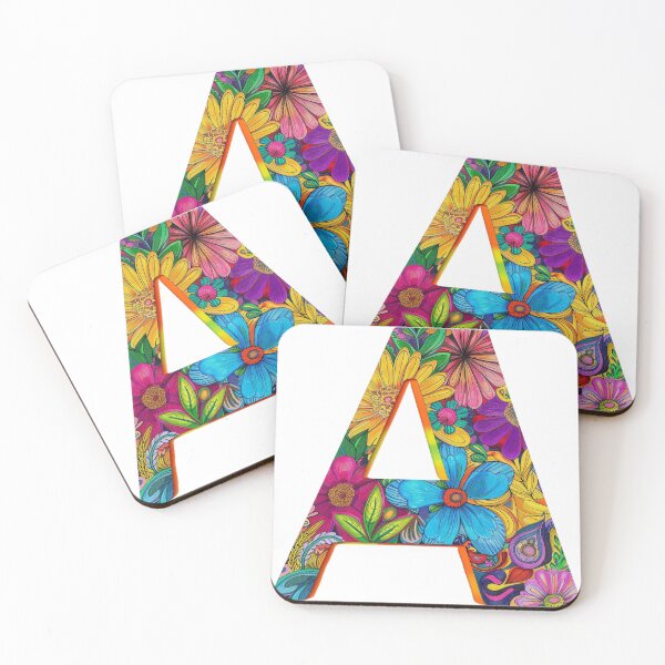 Item preview, Monogram A Amity designed and sold by Sheree Davis.