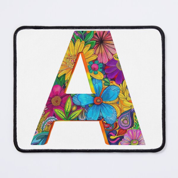 Item preview, Monogram A Amity designed and sold by Sheree Davis.