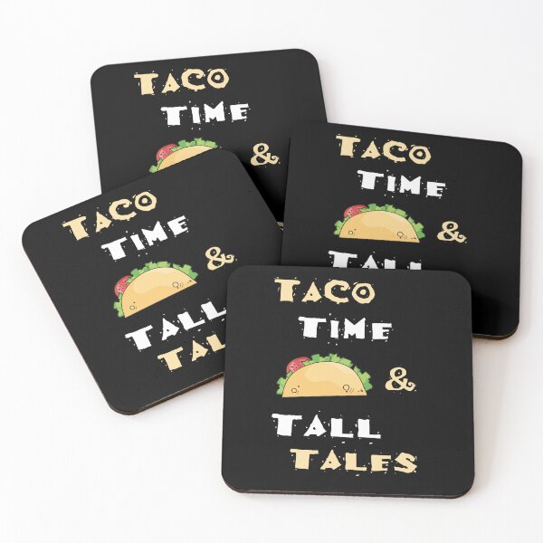 Item preview, Let's Taco Time T-shirt designed and sold by David1Ivan.