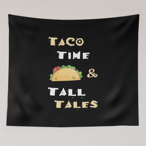 Item preview, Let's Taco Time T-shirt designed and sold by David1Ivan.