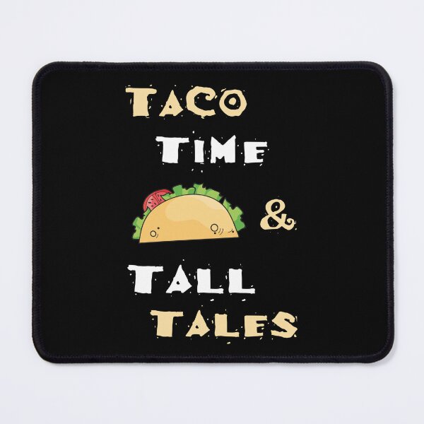 Item preview, Let's Taco Time T-shirt designed and sold by David1Ivan.