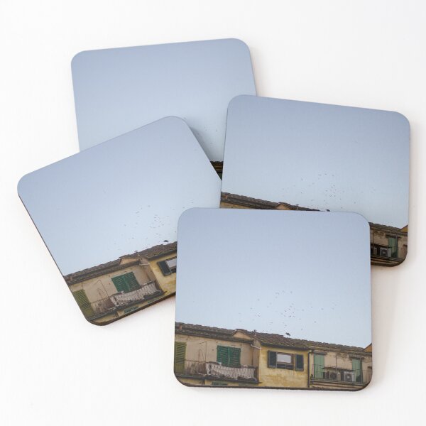 Item preview, Birds and the Ponte Vecchio designed and sold by gwen wooten.
