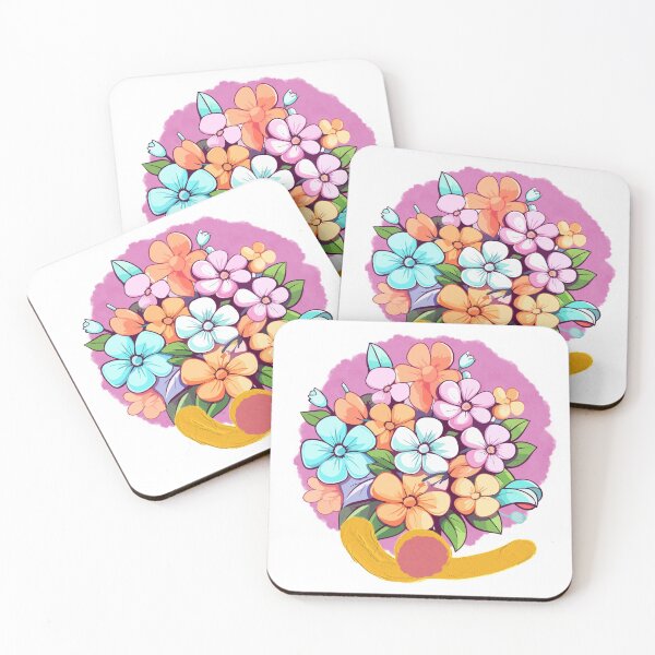 Item preview, Flowers designed and sold by Modern-Tropical.
