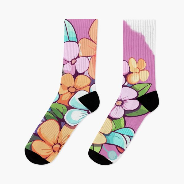 Aperçu de l'œuvre Fleurs créée et vendue par Modern-Tropical.
