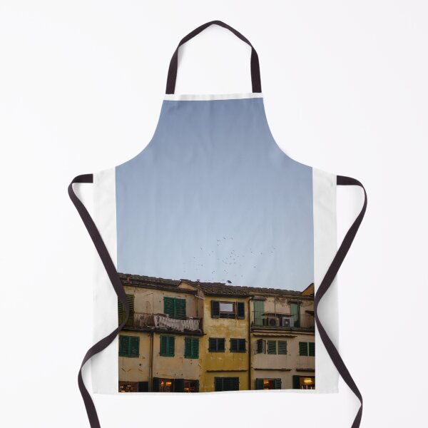 Item preview, Birds and the Ponte Vecchio designed and sold by gwen wooten.